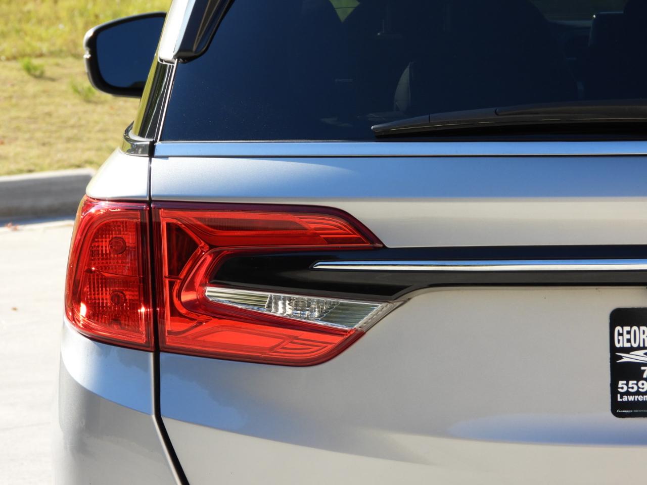 Honda Odyssey photo 38