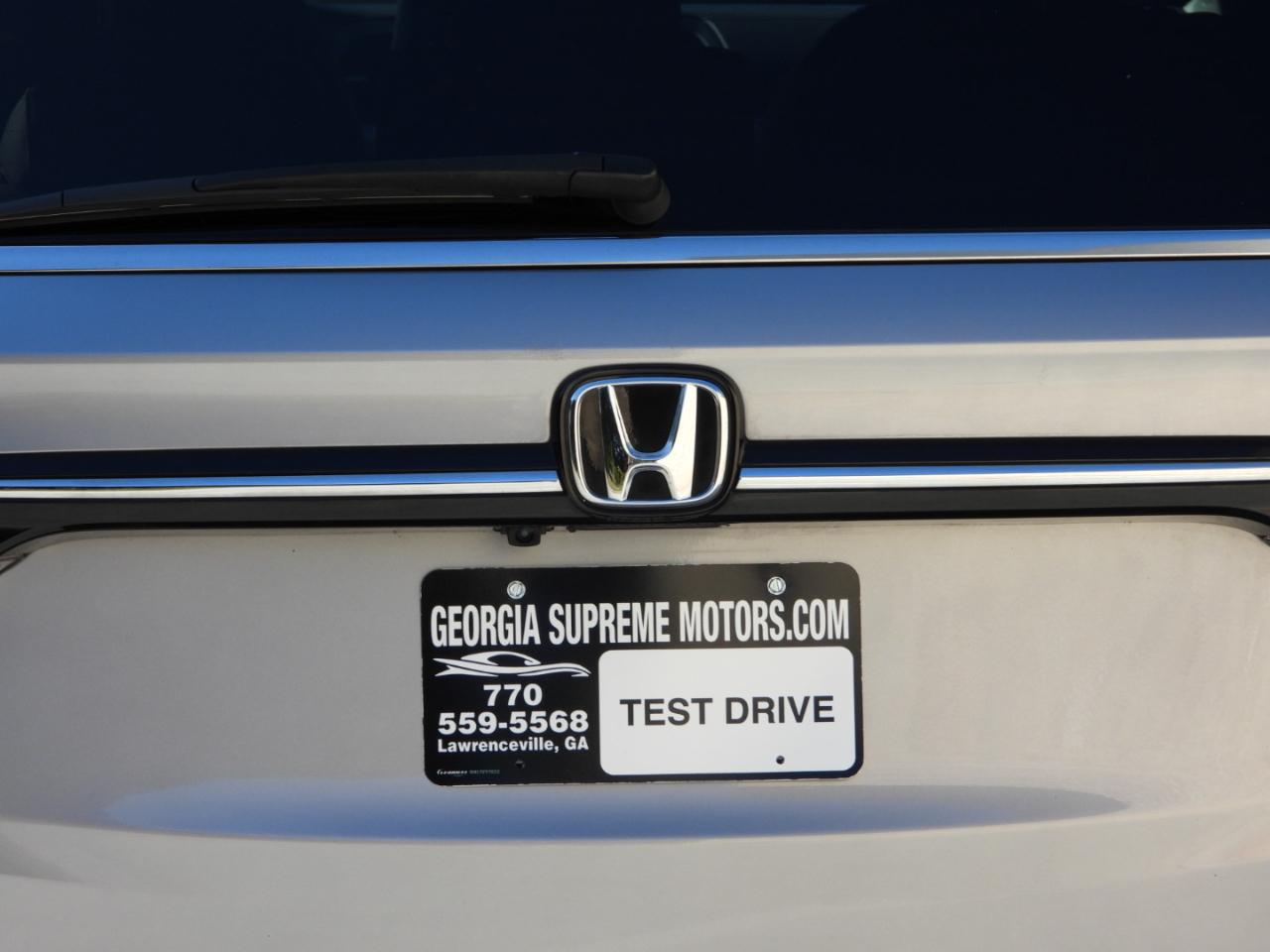 Honda Odyssey photo 39