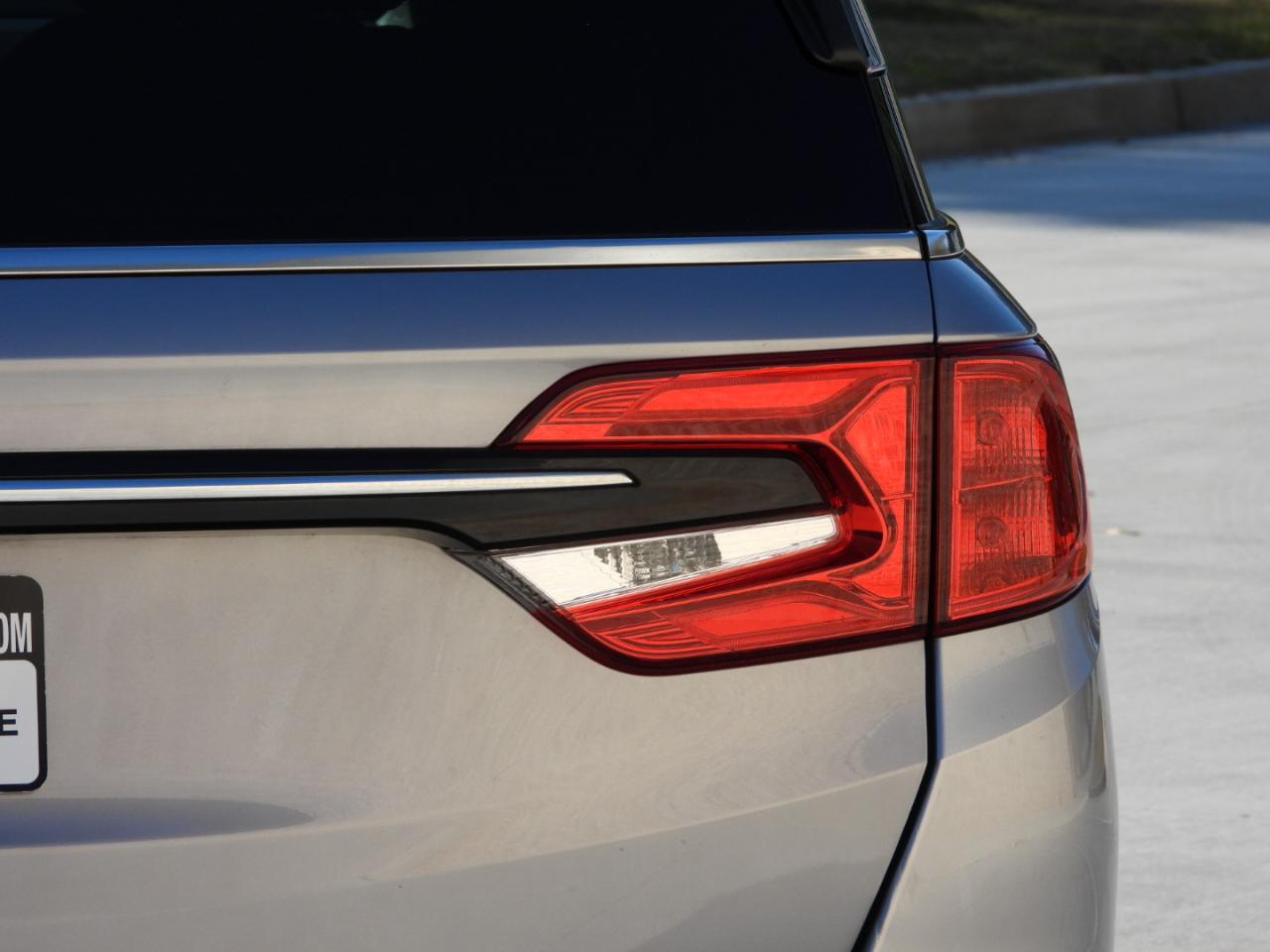 Honda Odyssey photo 40