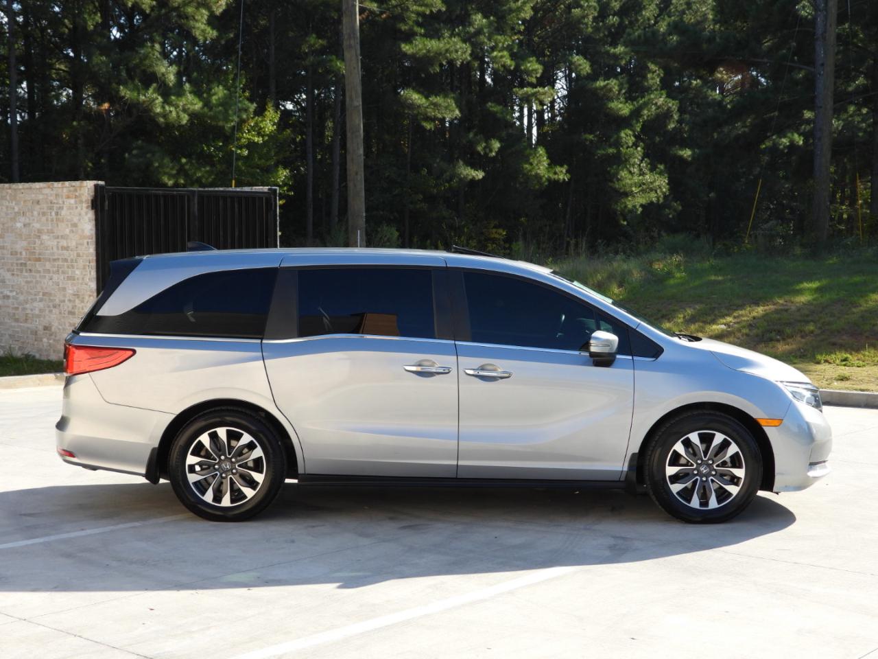 Honda Odyssey photo 44