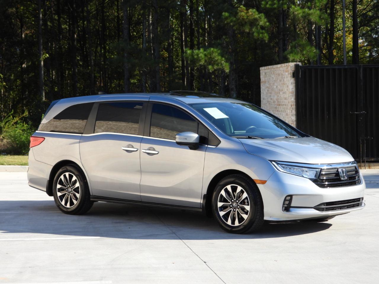 Honda Odyssey photo 45