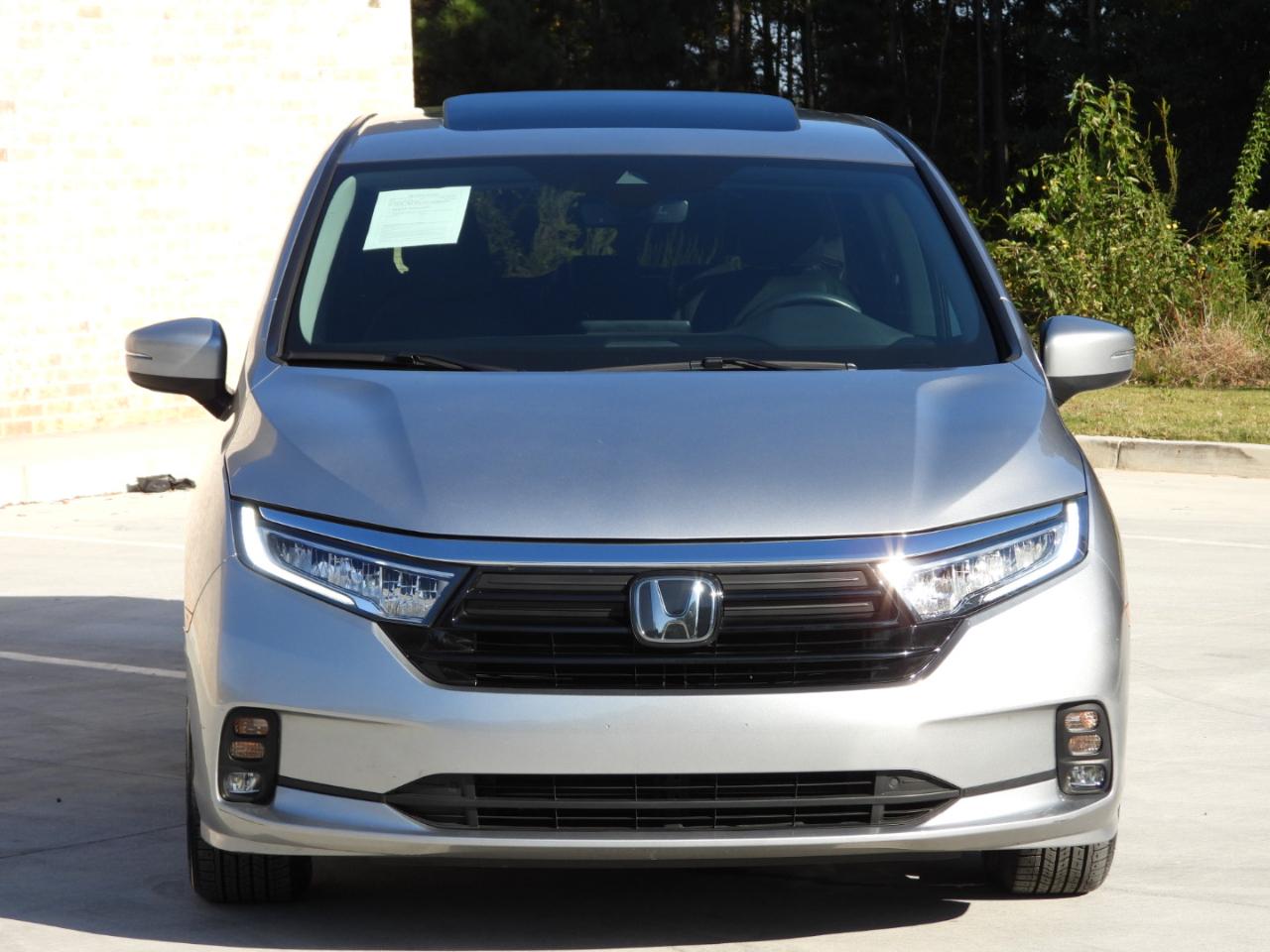 Honda Odyssey photo 46