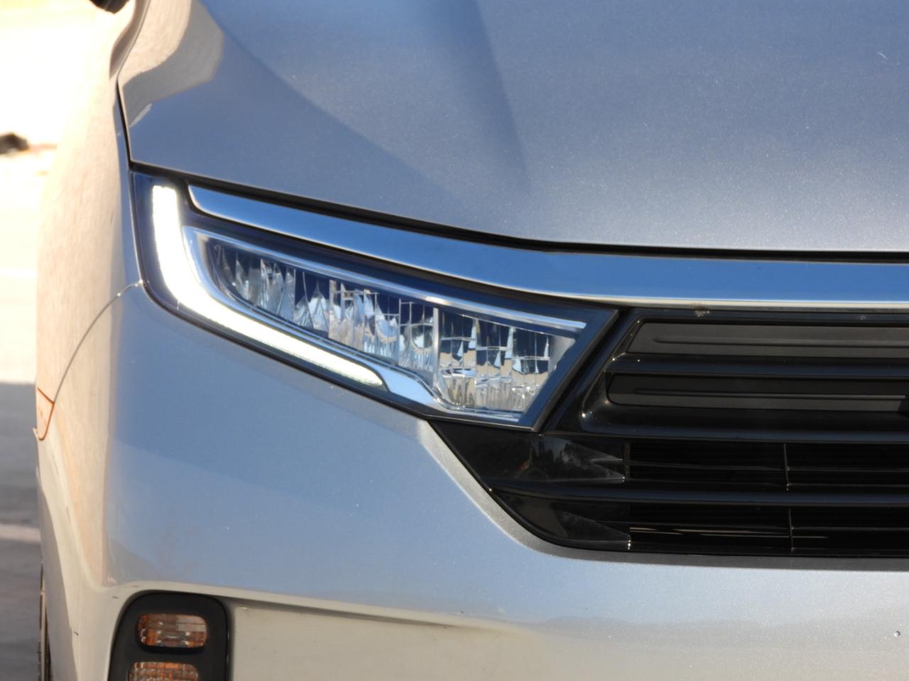 Honda Odyssey photo 47