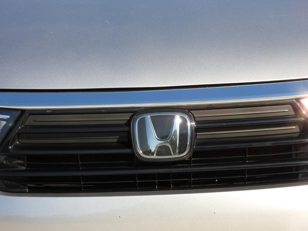 Honda Odyssey photo 48