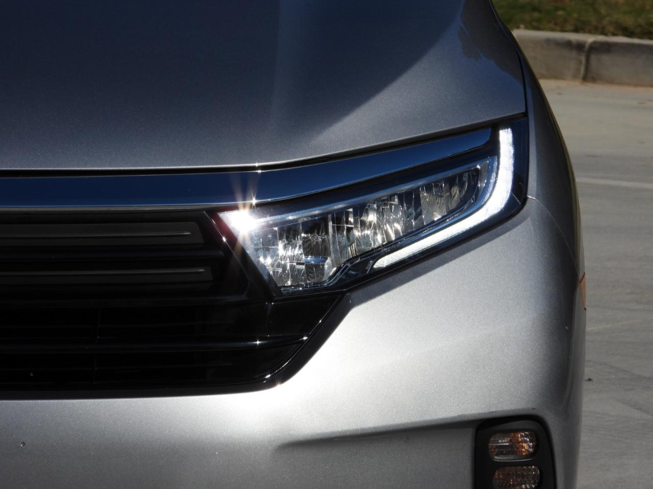 Honda Odyssey photo 49