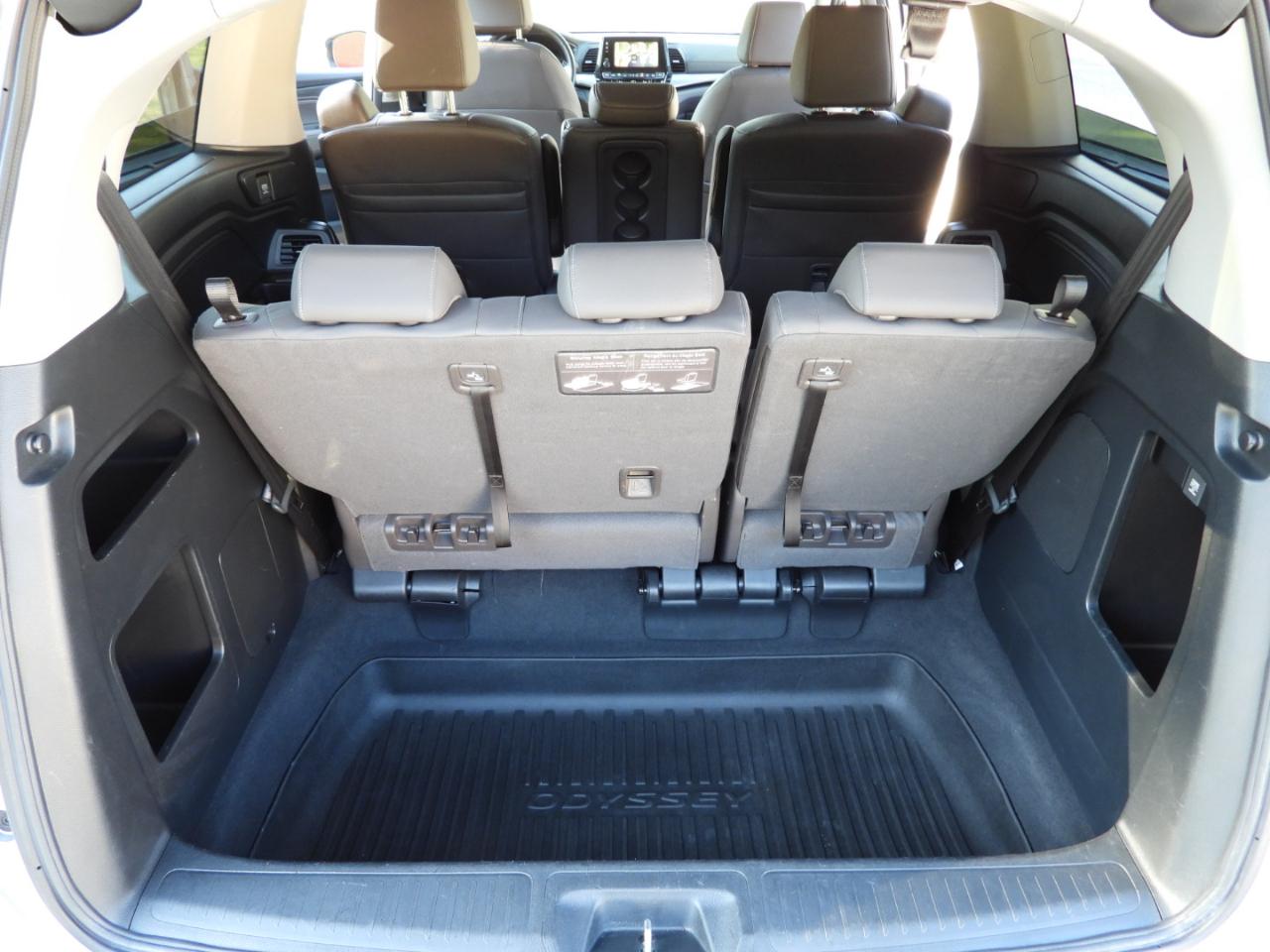Honda Odyssey photo 54