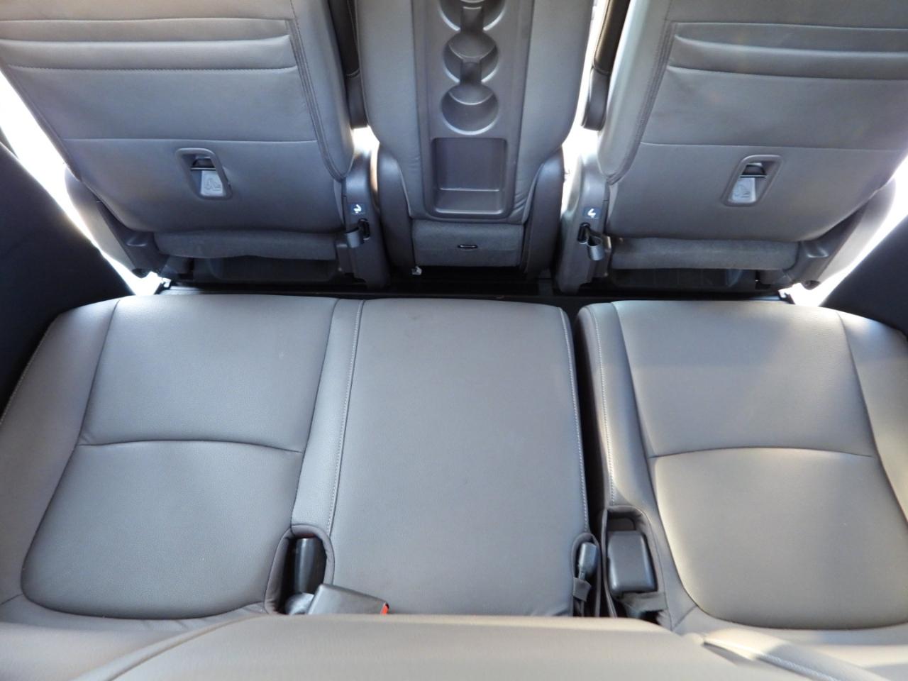 Honda Odyssey photo 55