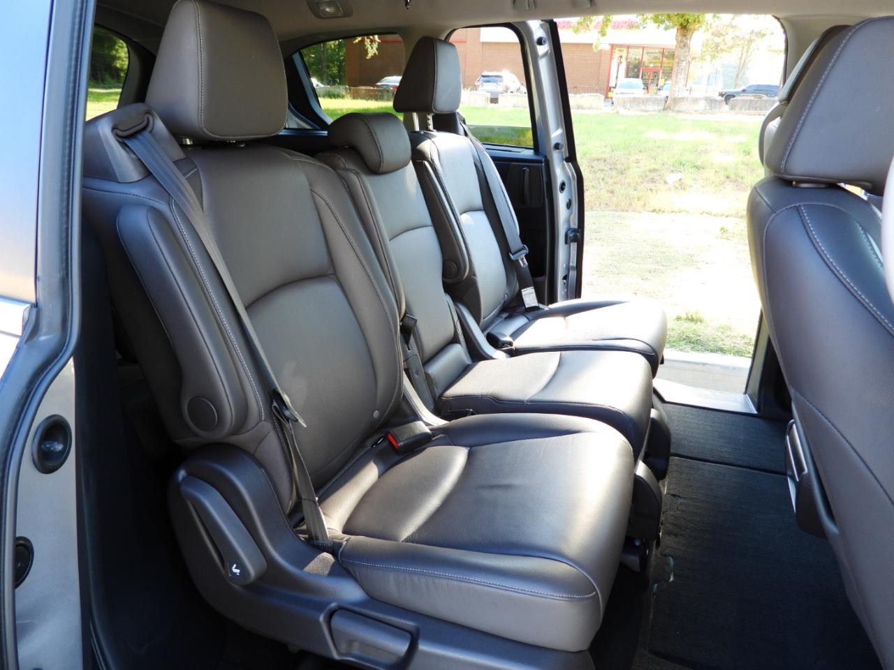 Honda Odyssey photo 57