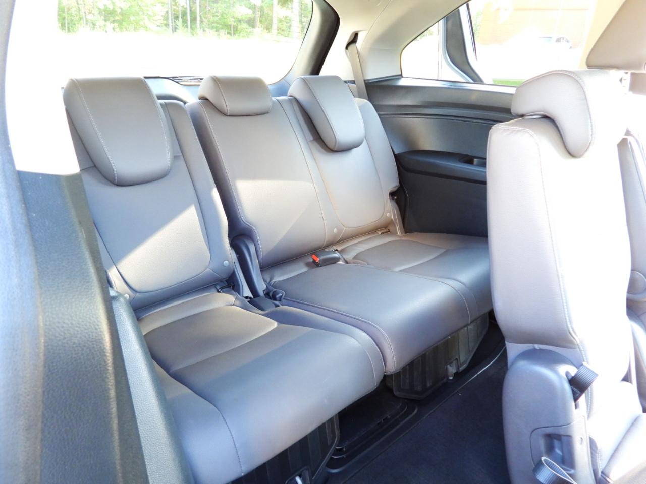 Honda Odyssey photo 58
