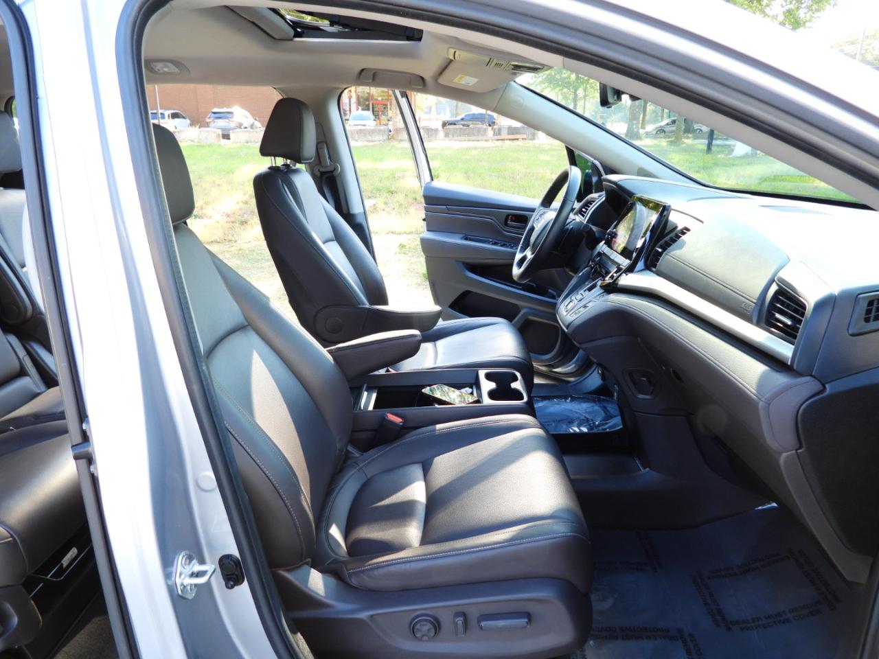 Honda Odyssey photo 59