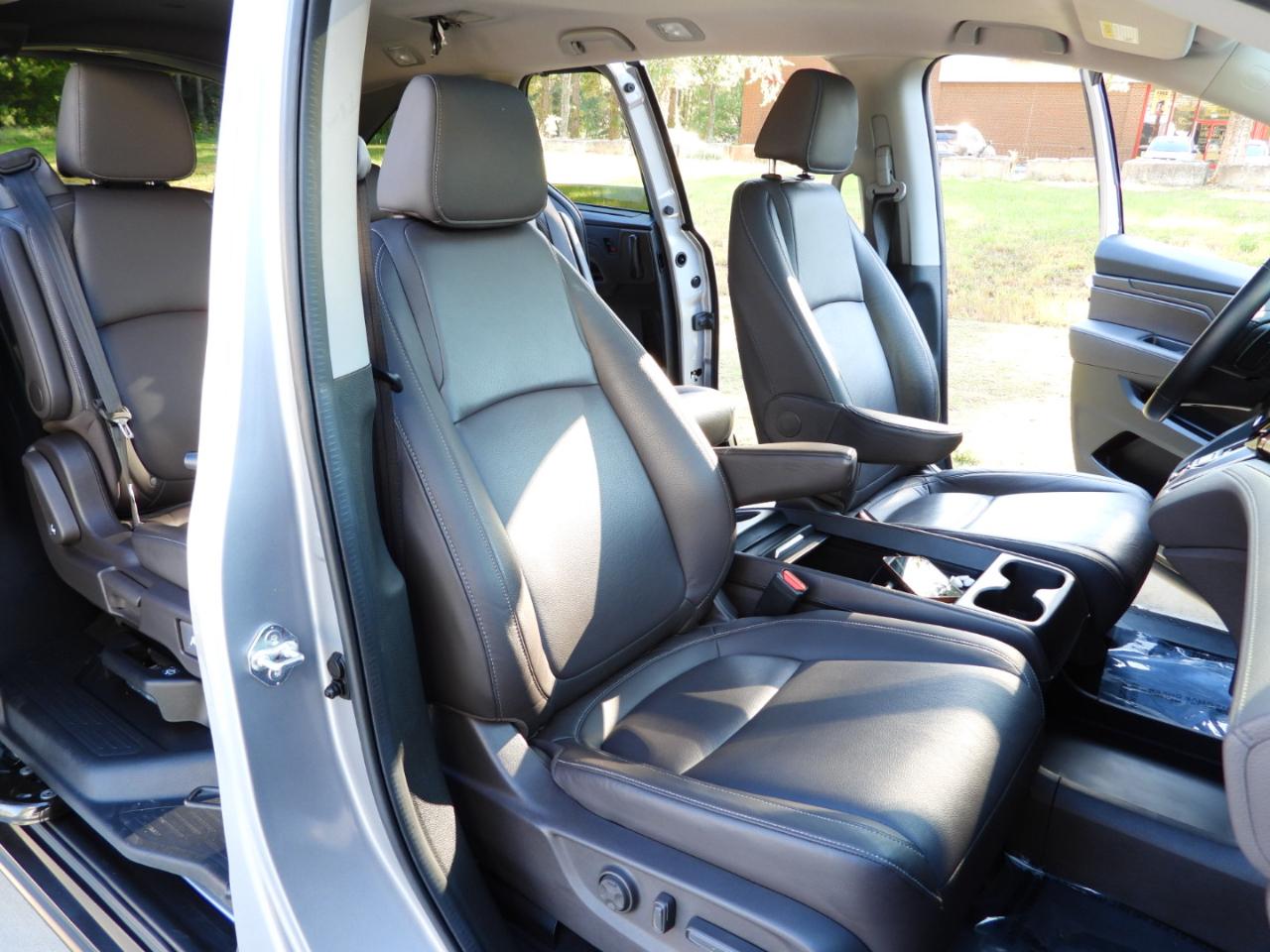 Honda Odyssey photo 60