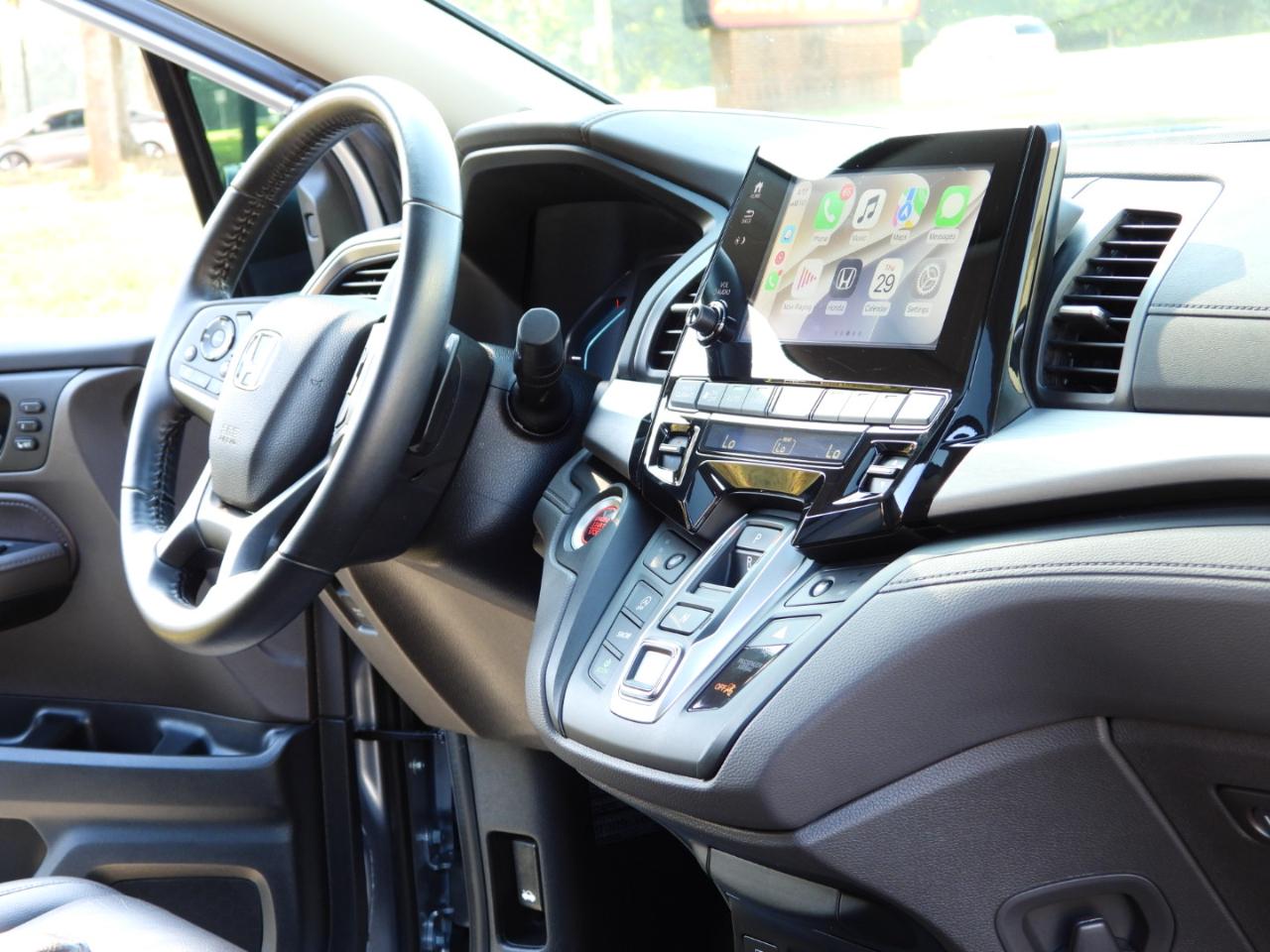 Honda Odyssey photo 62