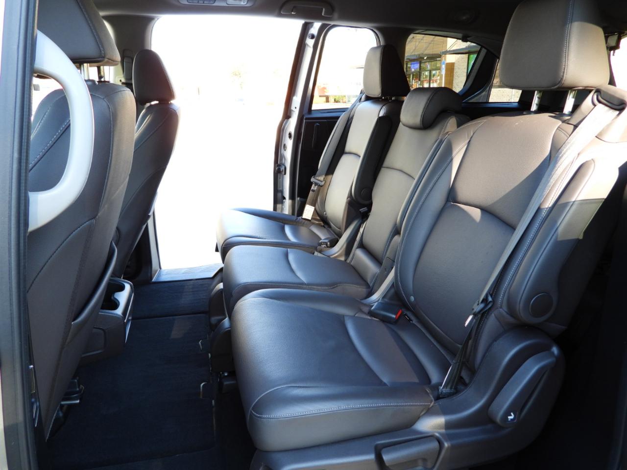 Honda Odyssey photo 66