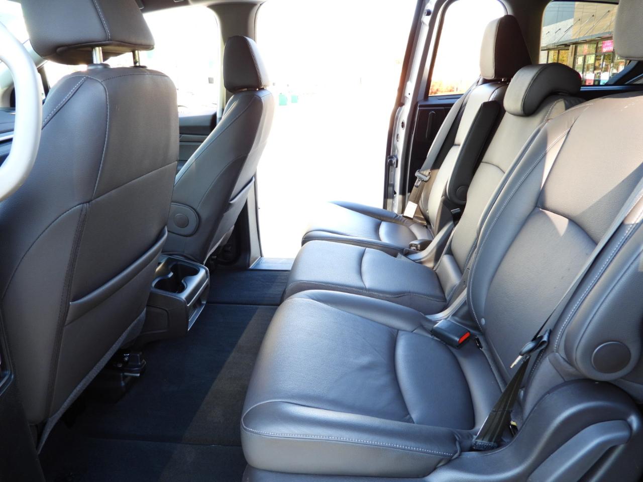 Honda Odyssey photo 67