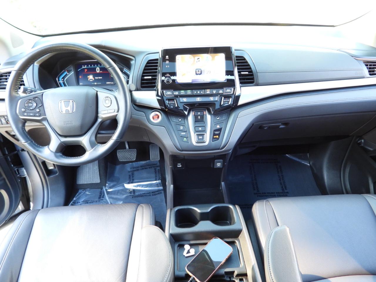 Honda Odyssey photo 68