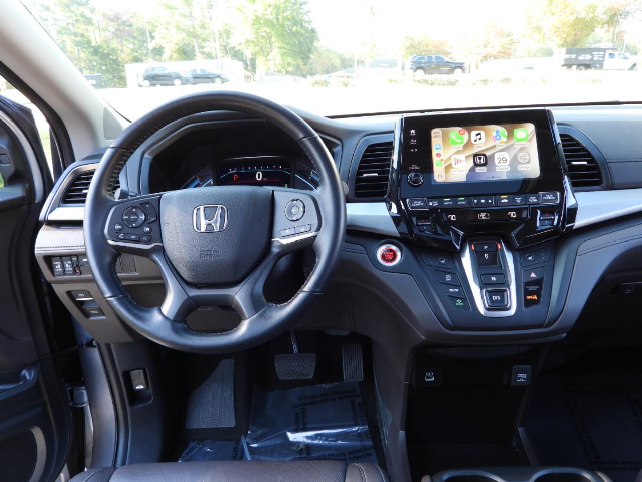 Honda Odyssey photo 69