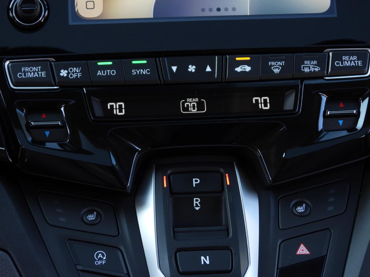 Honda Odyssey photo 71
