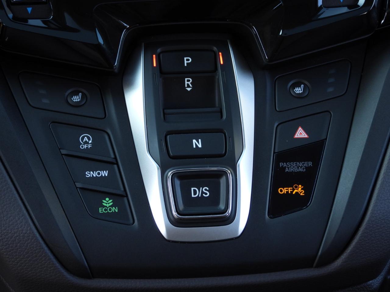 Honda Odyssey photo 72