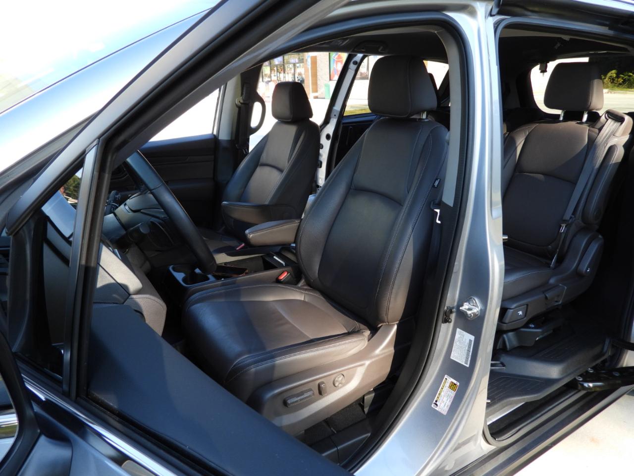 Honda Odyssey photo 75