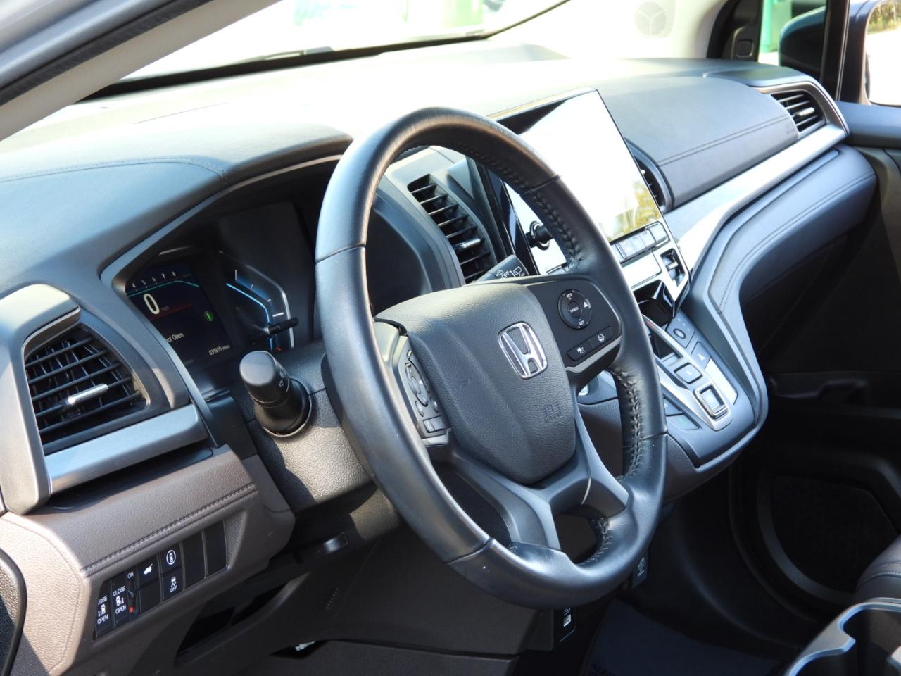 Honda Odyssey photo 76