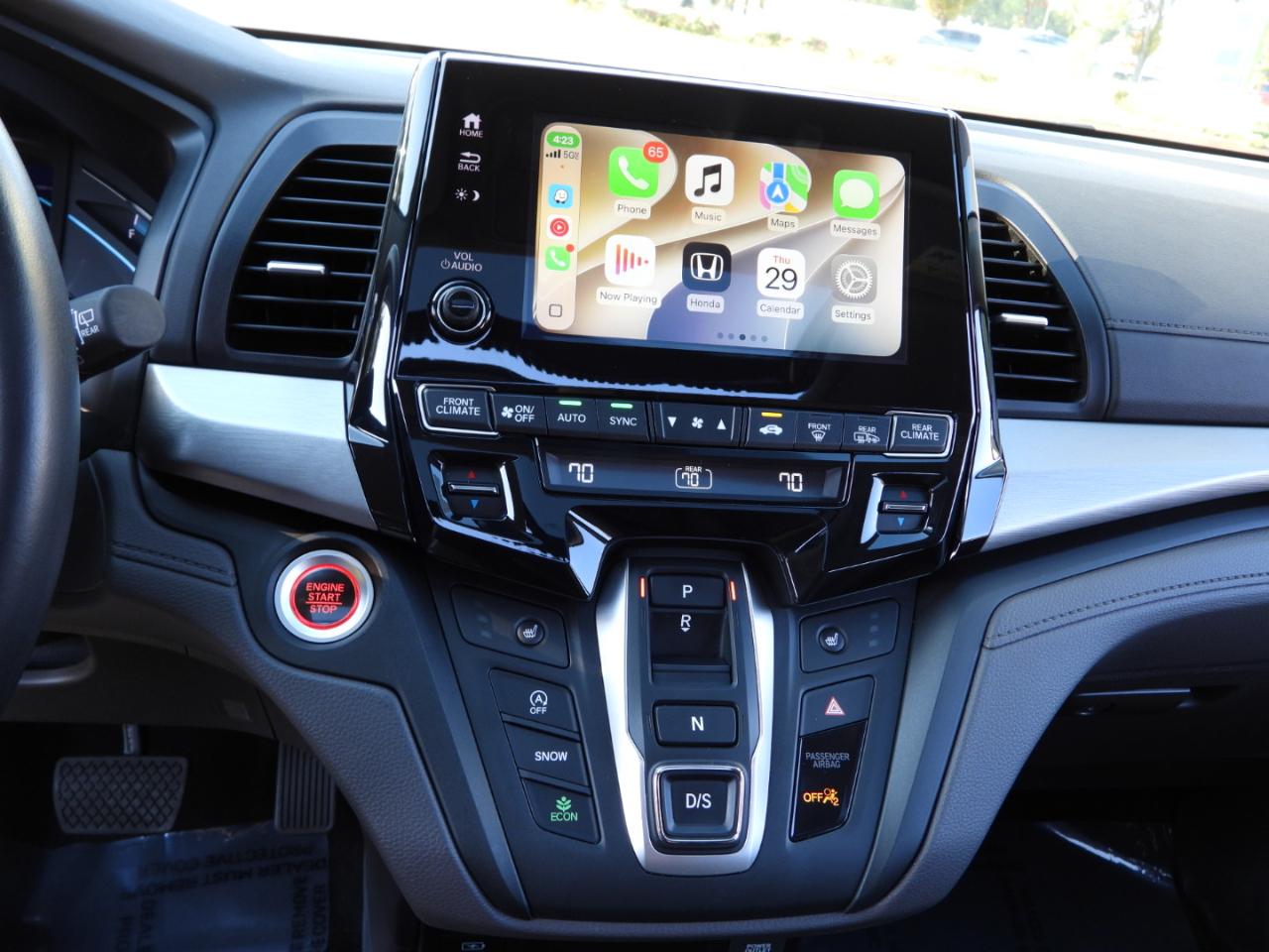 Honda Odyssey photo 82