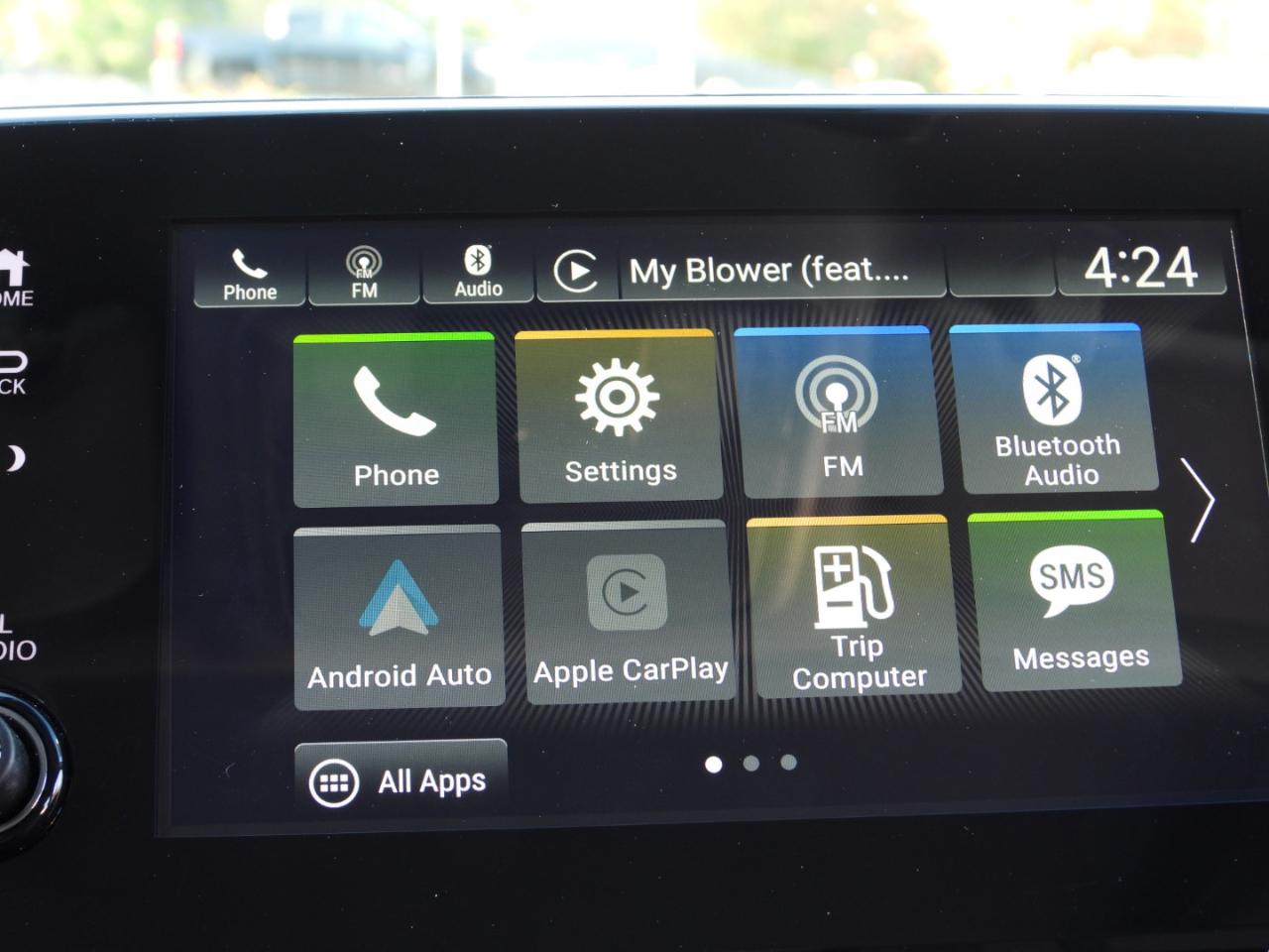 Honda Odyssey photo 90