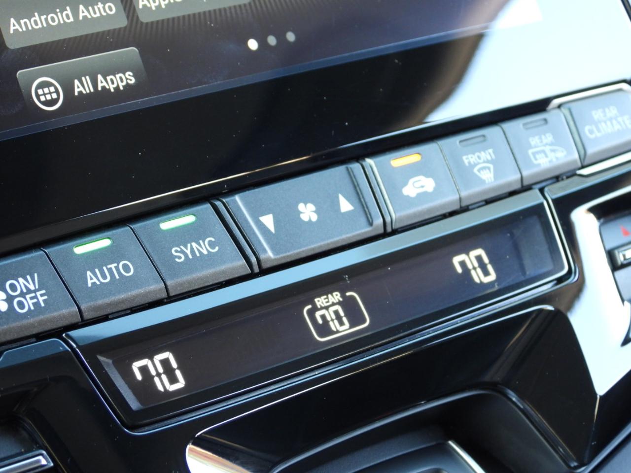 Honda Odyssey photo 93