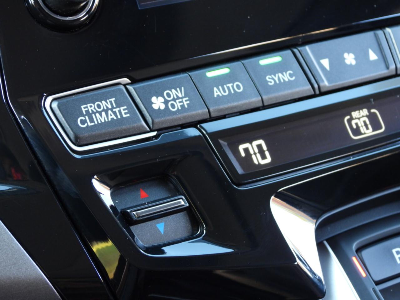 Honda Odyssey photo 94