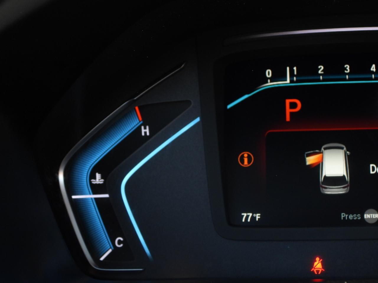 Honda Odyssey photo 102