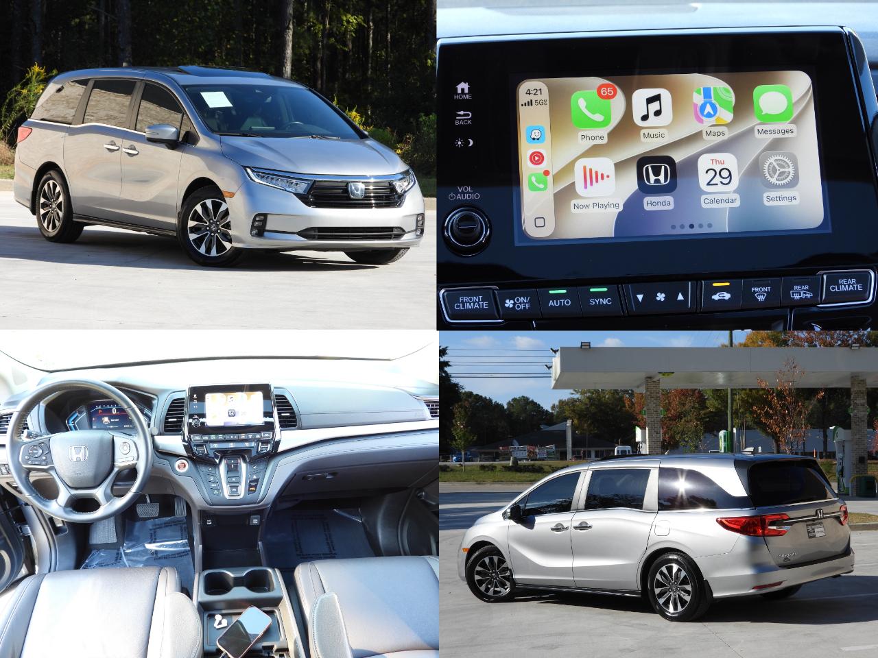 Honda Odyssey photo 3