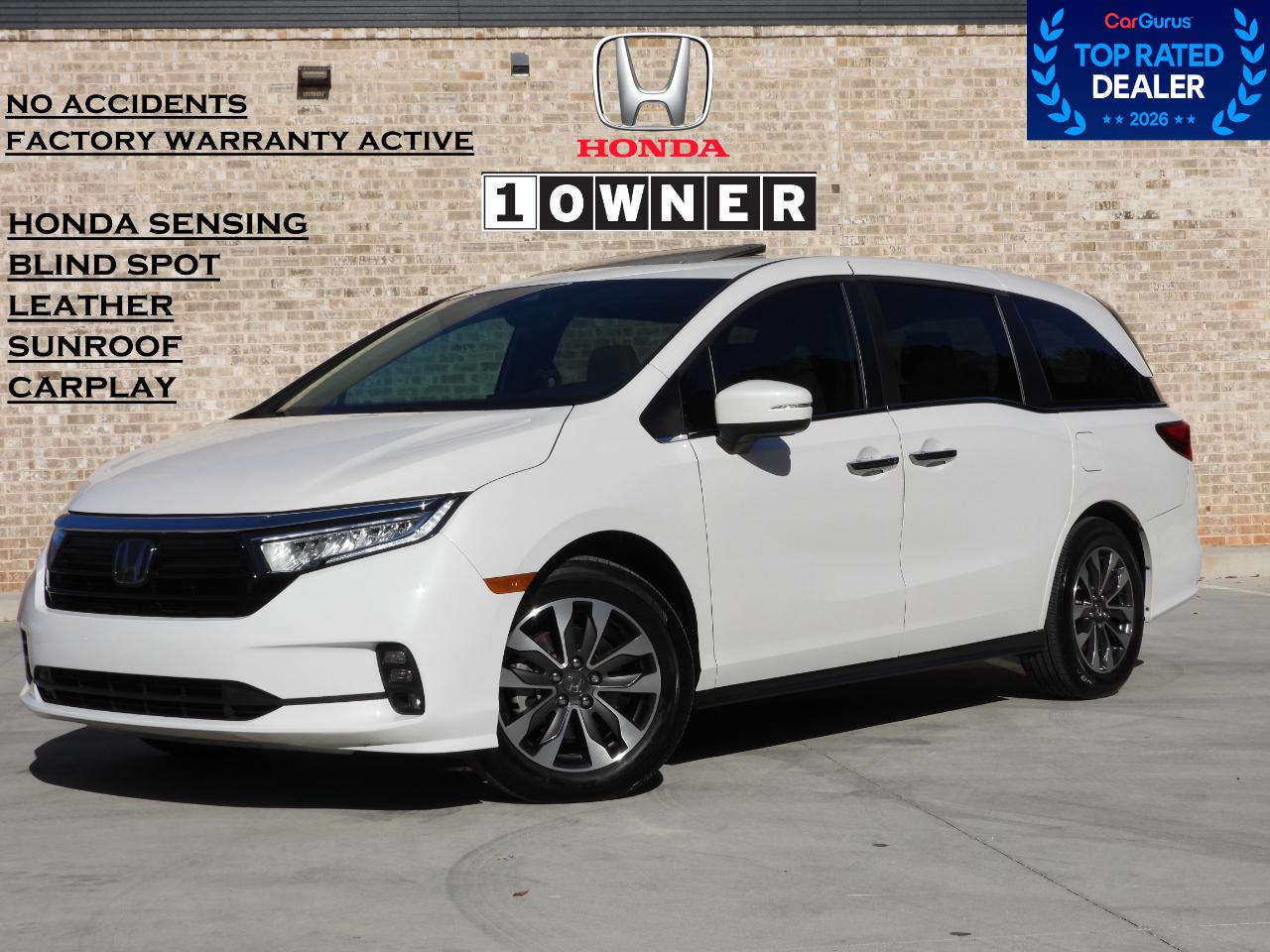 2023 Honda Odyssey EX-L