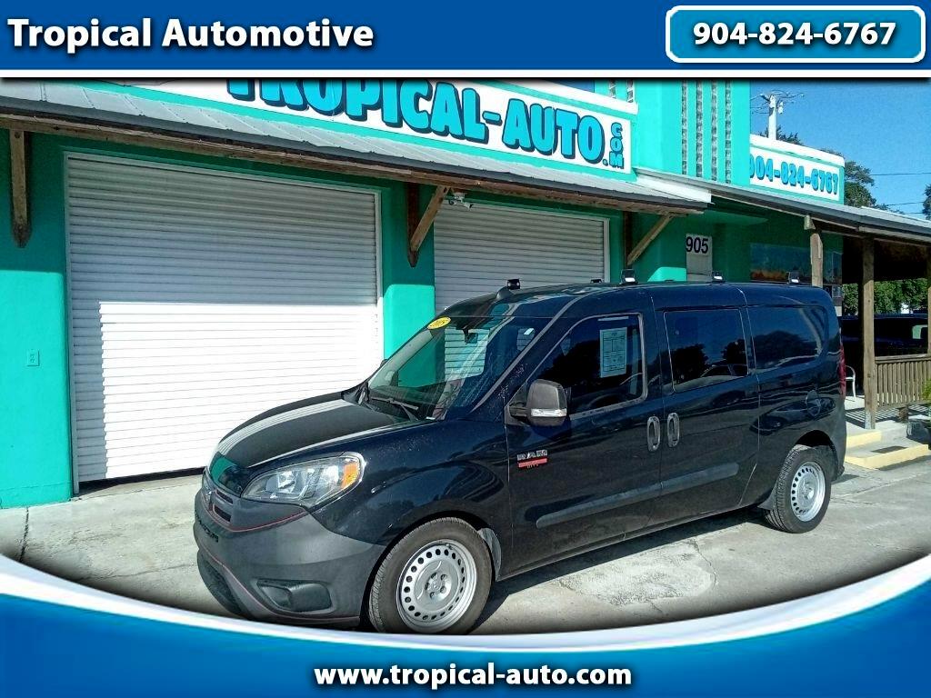 Used 2015 RAM ProMaster City Cargo Van 122" WB Tradesman for Sale in St. Augustine FL 32084