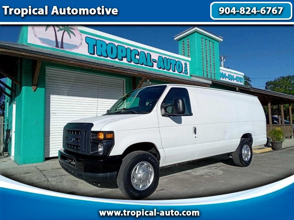 Used 2013 Ford Econoline Cargo Van E250 Ext Commercial for Sale in St