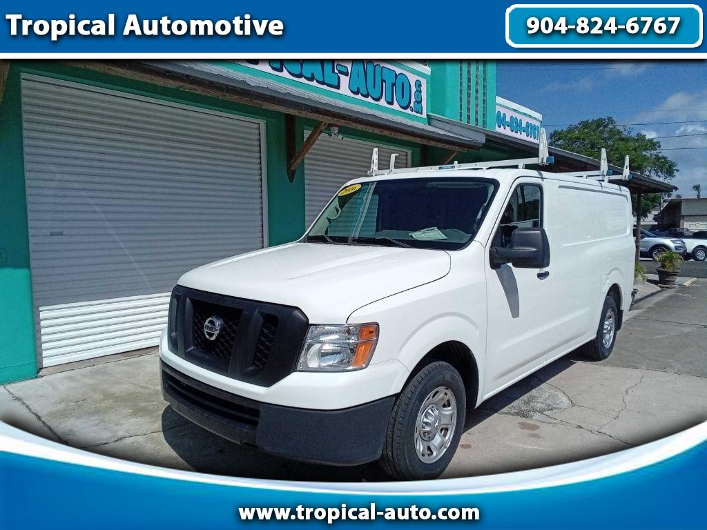 Used 2016 Nissan NV Standard Roof 1500 V6 SV for Sale in St. Augustine