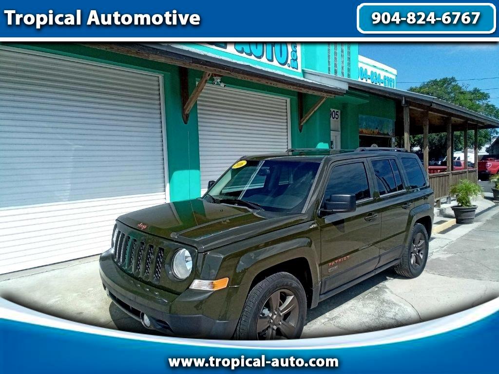 Used 2016 Jeep Patriot FWD 4dr 75th Anniversary for Sale in St