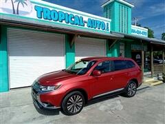 2019 Mitsubishi Outlander 