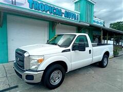 2016 Ford Super Duty F-250 SRW 