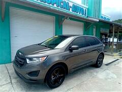 2018 Ford Edge 
