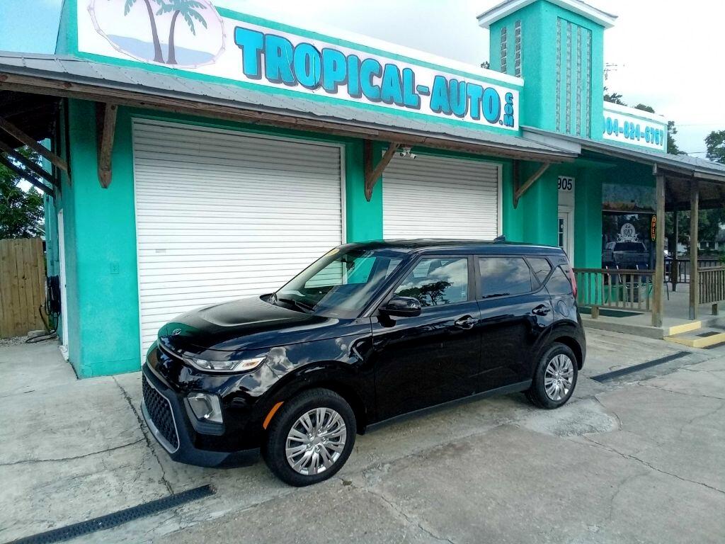 Kia Soul LX IVT 2020