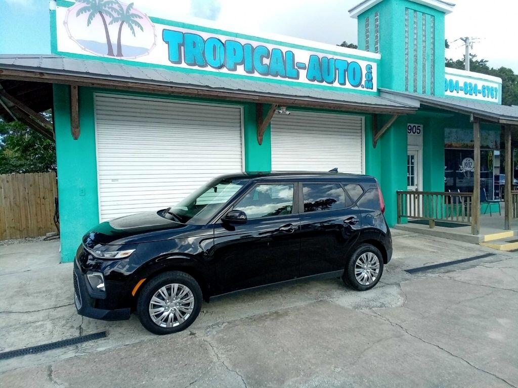 Kia Soul LX IVT 2020