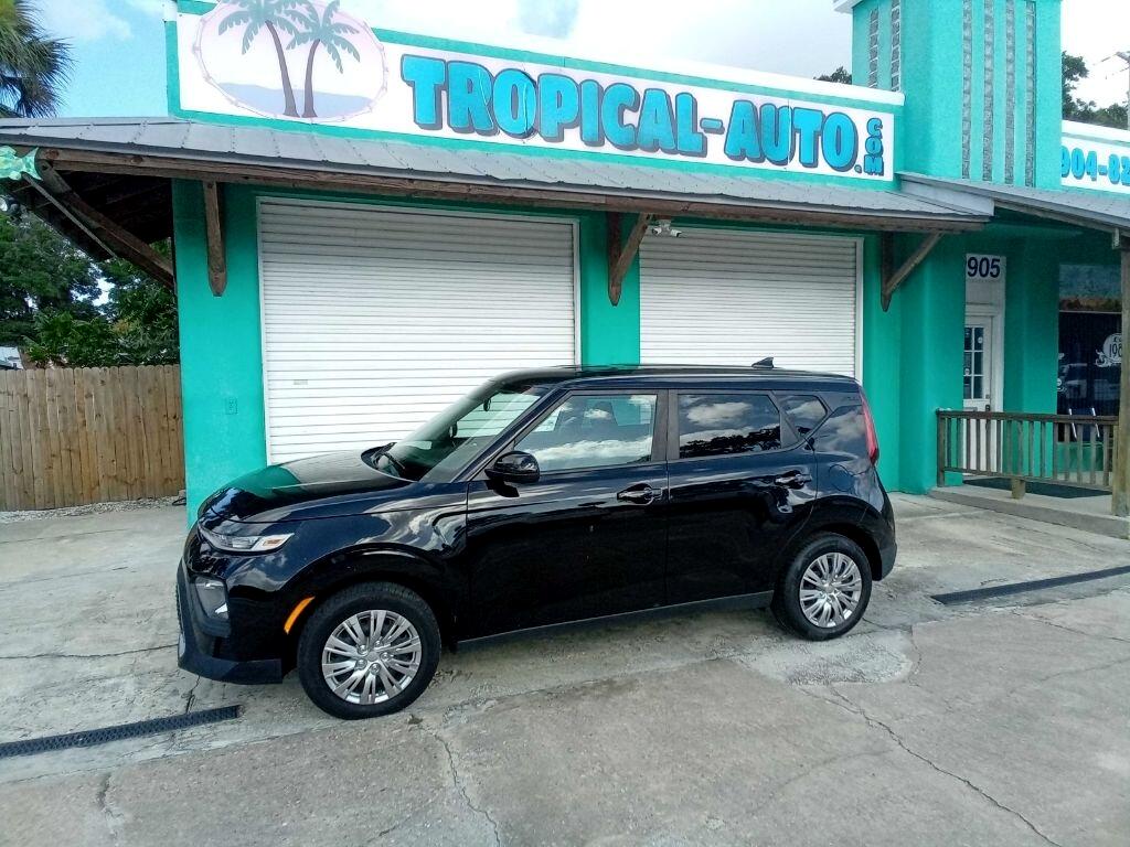 Kia Soul LX IVT 2020