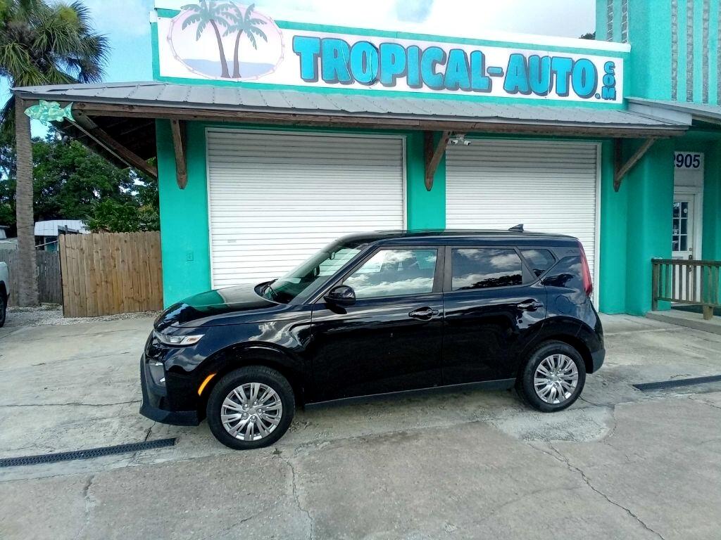 Kia Soul LX IVT 2020