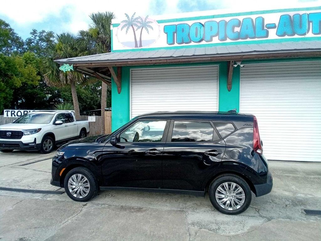 Kia Soul LX IVT 2020