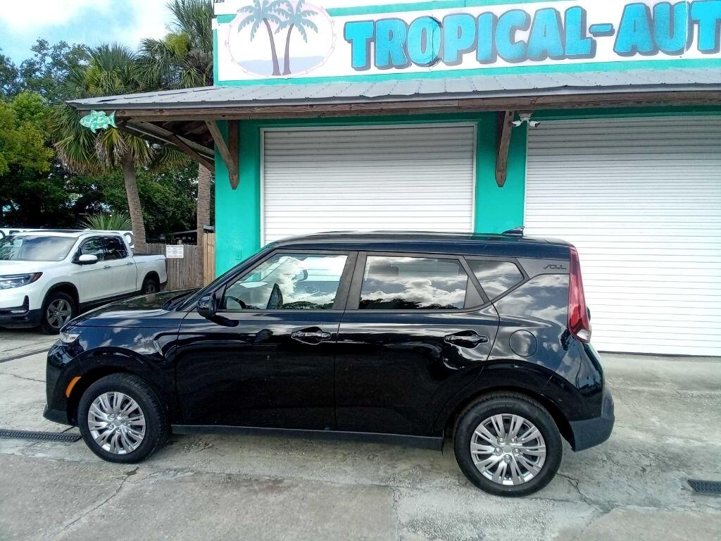 Kia Soul LX IVT 2020