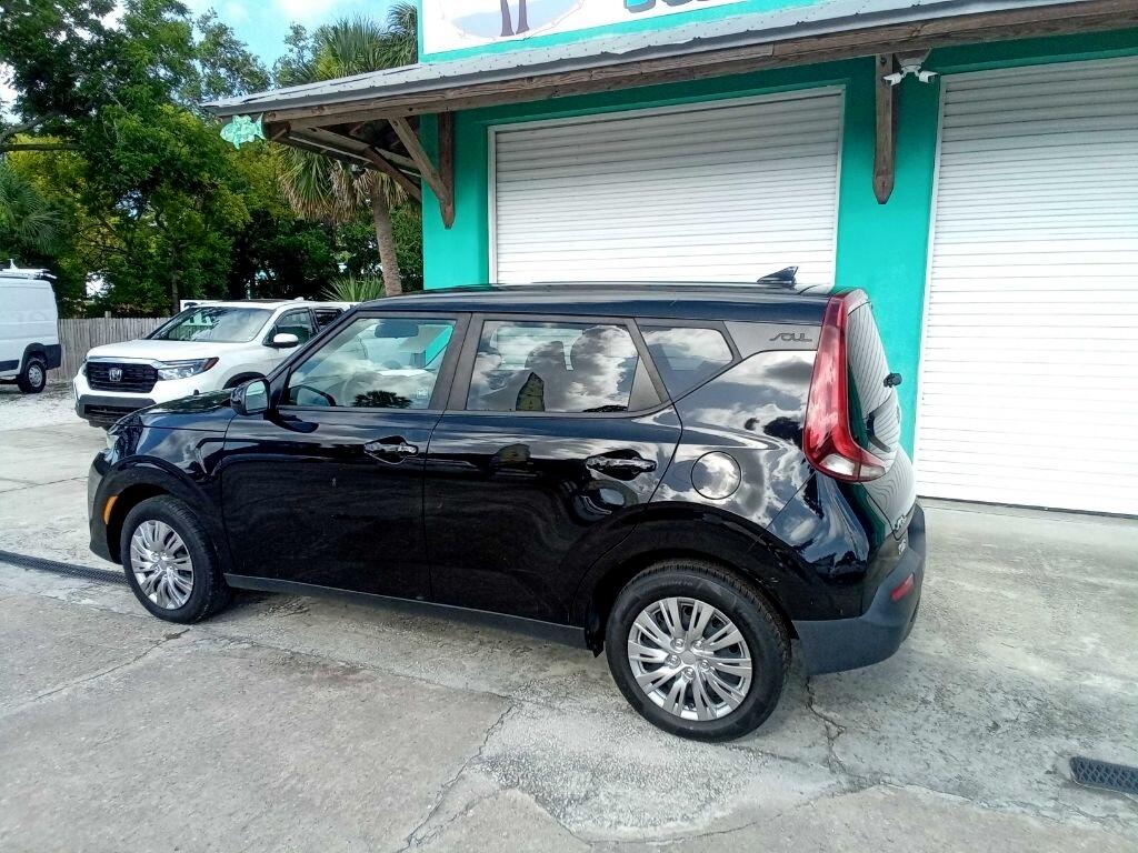 Kia Soul LX IVT 2020