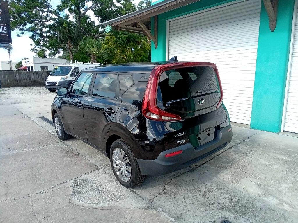 Kia Soul LX IVT 2020