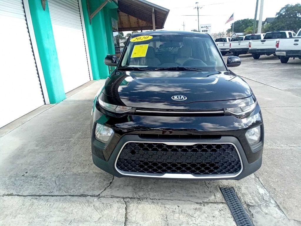 Kia Soul LX IVT 2020