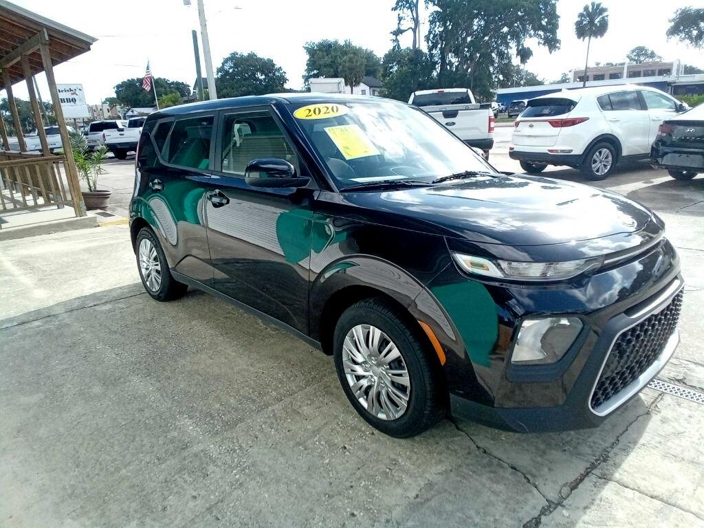 Kia Soul LX IVT 2020
