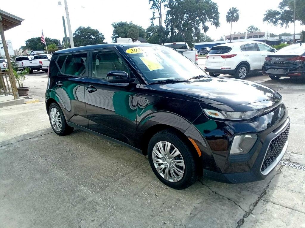 Kia Soul LX IVT 2020
