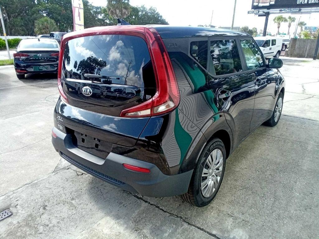 Kia Soul LX IVT 2020
